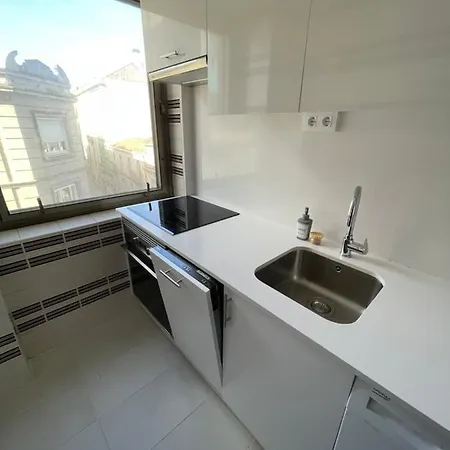Apartamento Apartamento En El Corazon De Vigo