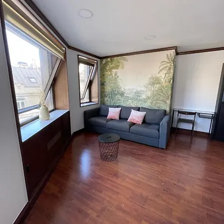 Apartamento En El Corazon De * Vigo